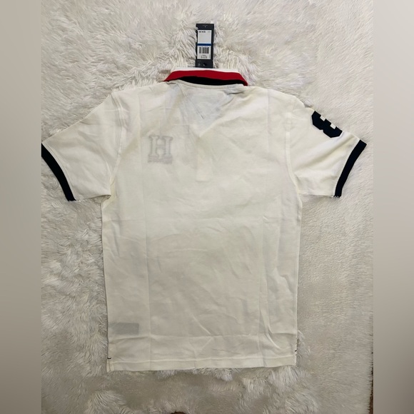 Tommy Hilfiger Matt Polo Shirt - Picture 6 of 15